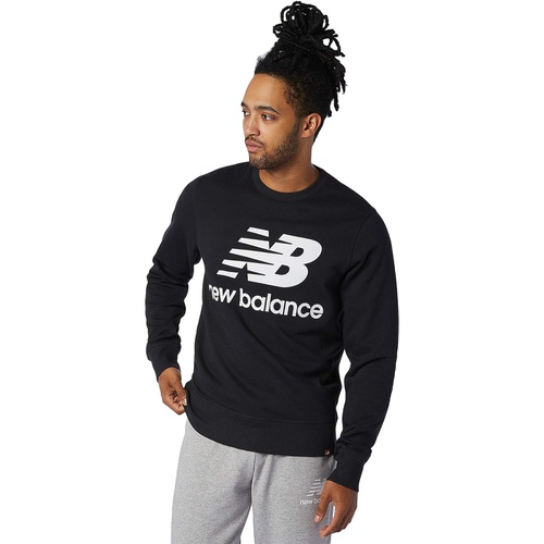 뉴발란스 New Balance Essentials Stacked Logo Crew