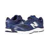 New Balance Kids 680v6 Bungee (Little Kid/Big Kid)