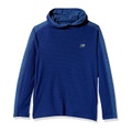 New Balance Athletic Hoodie Long Sleeve Pockets Tshirt Sports Pullover