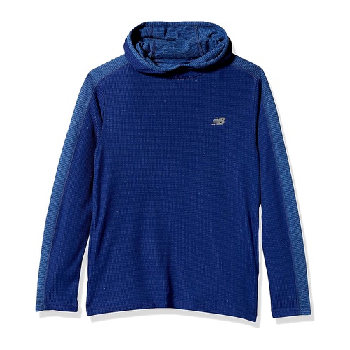 뉴발란스 New Balance Athletic Hoodie Long Sleeve Pockets Tshirt Sports Pullover