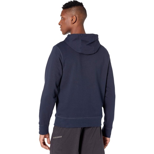 뉴발란스 New Balance Essentials Stacked Logo Hoodie