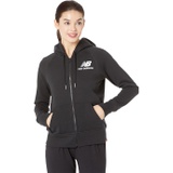 New Balance Essentials Full Zip Hoodie