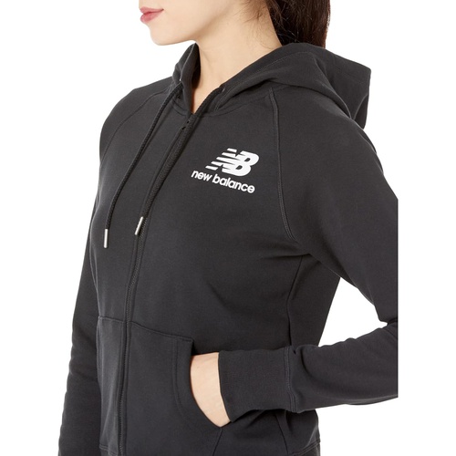 뉴발란스 New Balance Essentials Full Zip Hoodie