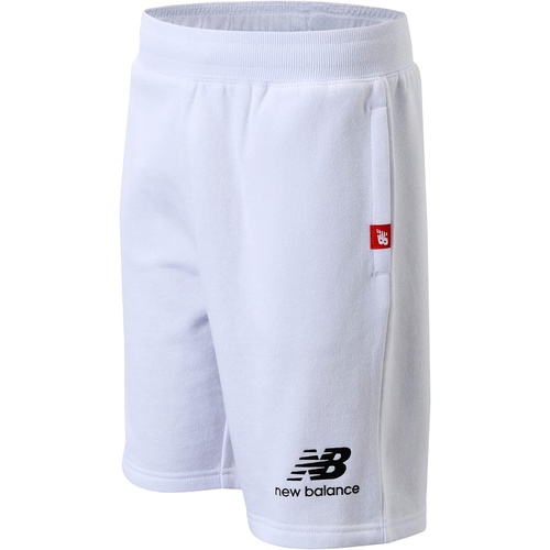 뉴발란스 New Balance Kids Core Fleece Shorts (Big Kids)