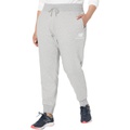 New Balance Plus Size Essentials French Terry Sweatpants