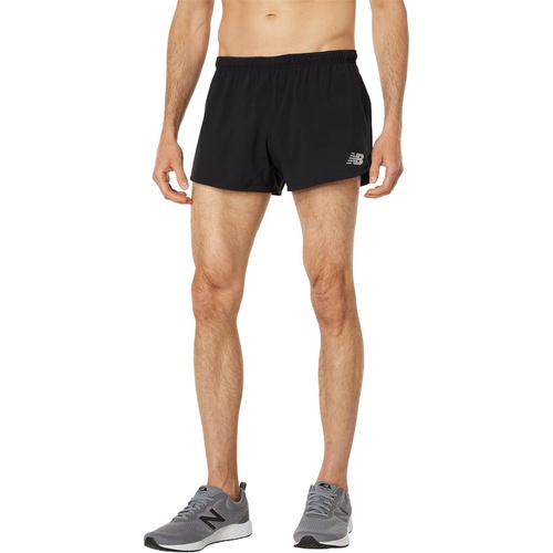 뉴발란스 New Balance Impact Run 3 Split Shorts