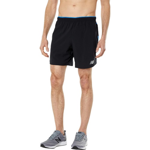 뉴발란스 New Balance Impact Run 7 Shorts