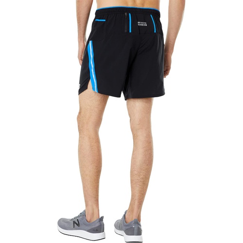 뉴발란스 New Balance Impact Run 7 Shorts