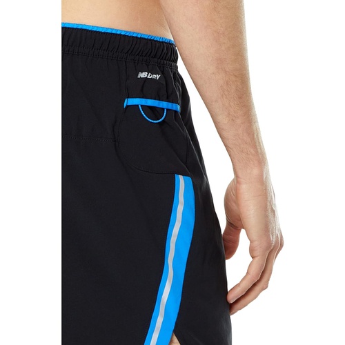 뉴발란스 New Balance Impact Run 7 Shorts