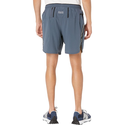 뉴발란스 New Balance Impact Run 7 Shorts