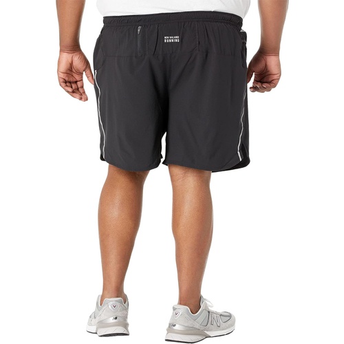 뉴발란스 New Balance Impact Run 7 Shorts