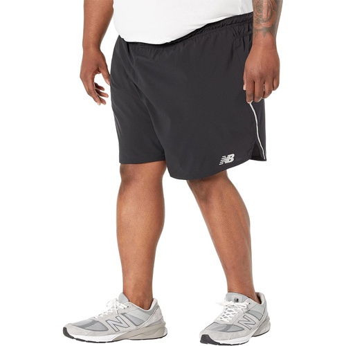 뉴발란스 New Balance Impact Run 7 Shorts