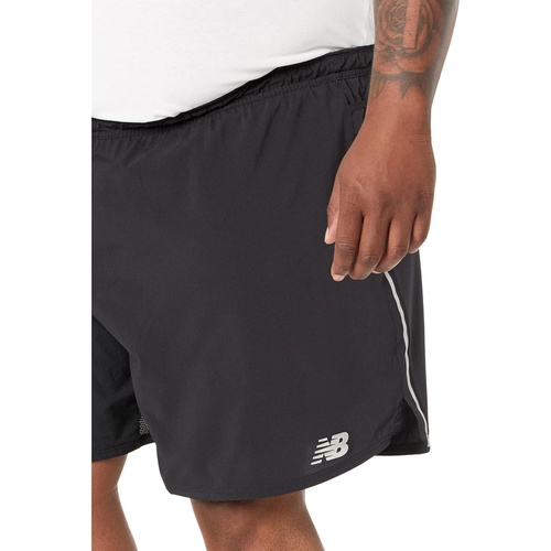 뉴발란스 New Balance Impact Run 7 Shorts