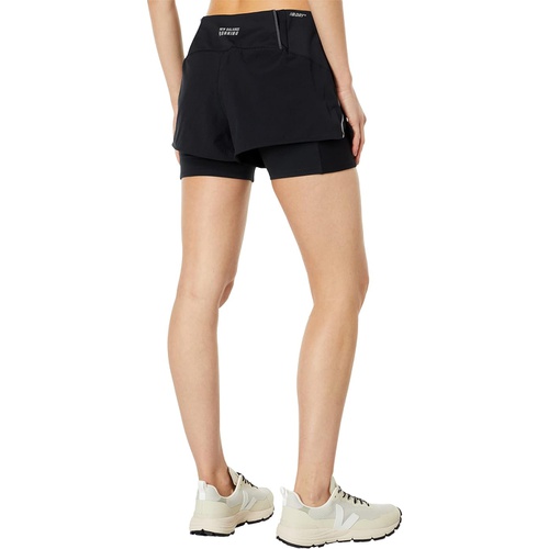 뉴발란스 New Balance Impact Run 2-in-1 Shorts