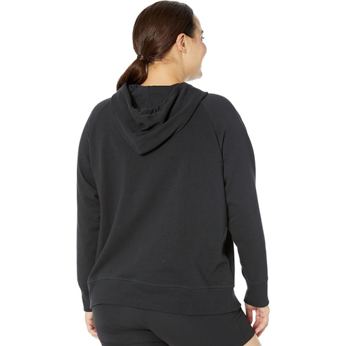 뉴발란스 New Balance Plus Size Essentials Pullover Hoodie