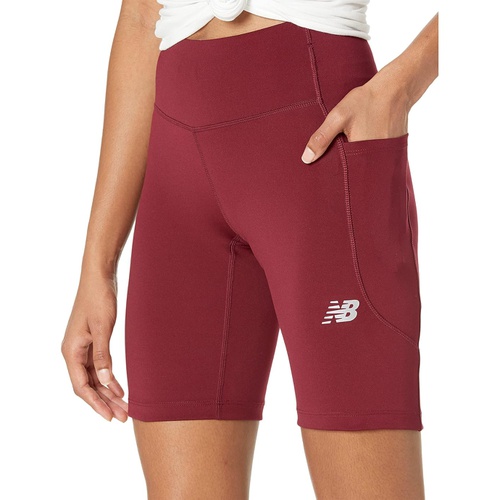 뉴발란스 New Balance Impact Run Fitted Shorts