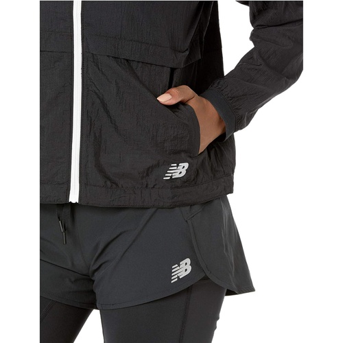 뉴발란스 New Balance Impact Run Light Pack Jacket