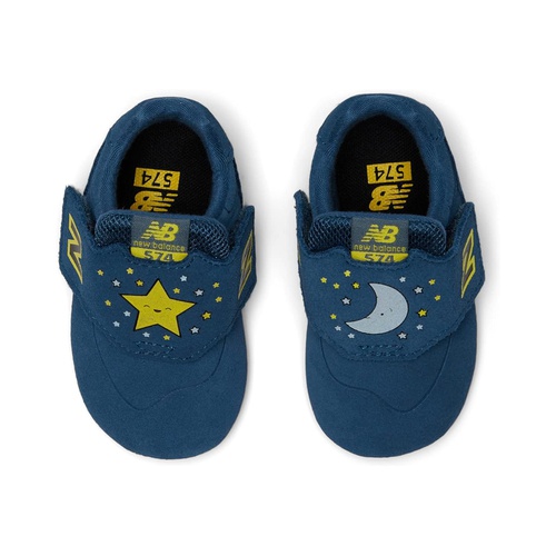 뉴발란스 New Balance Kids 574 Crib (Infant)