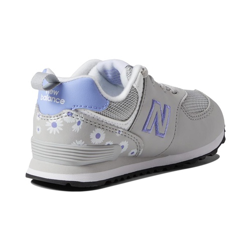 뉴발란스 New Balance Kids 574 Bungee Lace (Infantu002FToddler)