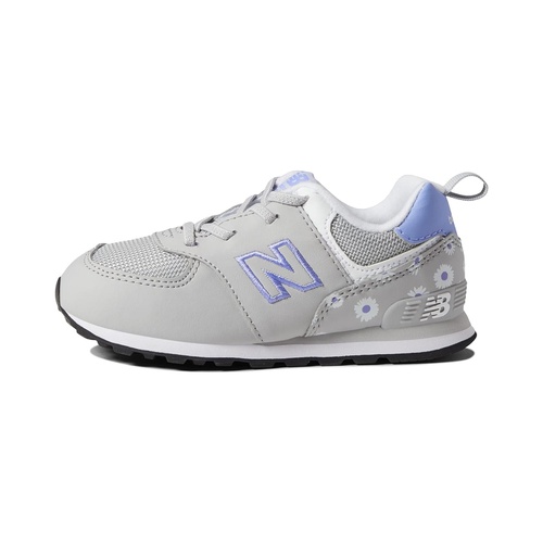 뉴발란스 New Balance Kids 574 Bungee Lace (Infantu002FToddler)