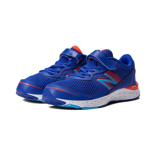 뉴발란스 New Balance Kids 680v6 (Little Kidu002FBig Kid)