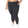 New Balance Plus Size Transform Shape Shield 7u002F8 Tights