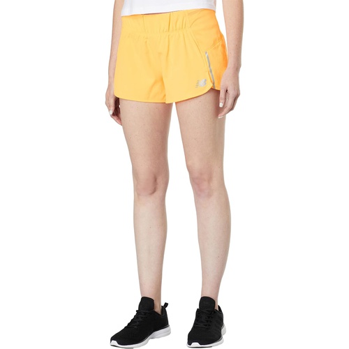 뉴발란스 New Balance Impact Run 3 Shorts