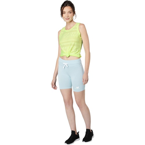 뉴발란스 New Balance Athletics Pastel Fitted Shorts