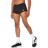 Mens New Balance 3 Accelerate Split Shorts