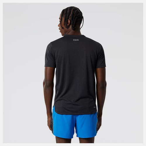  Men's Impact Run Short Sleeve