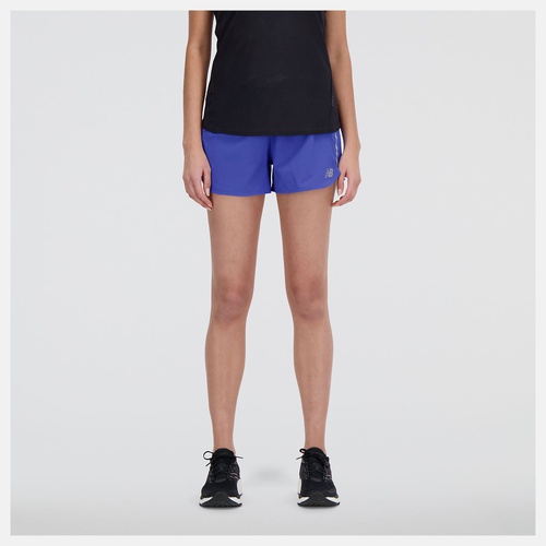  Women's Impact Run 3 Inch Short