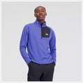 Men's NB Heat Grid Half Zip