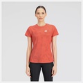 Women's Q Speed Jacquard Short Sleeve