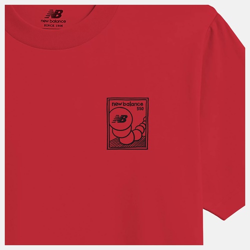  Men's 550 Sketch Graphic T-Shirt