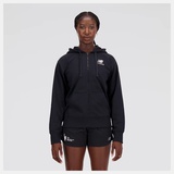 Women's NYC Marathon NB Essentials Stacked Logo Full Zip Hoodie
