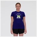 Women's NYC Marathon Graphic T-Shirt