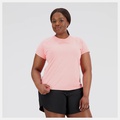 Women's Printed Impact Run Short Sleeve