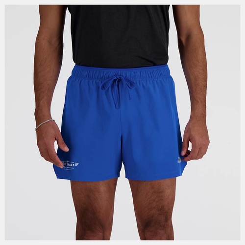  Men's United Airlines NYC Half RC Short 5