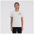 Women's United Airlines NYC Half Graphic T-Shirt