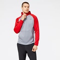 Baseball Pull Over Hoodie