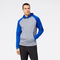 Men's Baseball Pull Over Hoodie