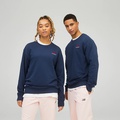 Gender Neutral Uni-ssentials French Terry Crewneck Sweatshirt