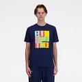 United Airlines NYC Half Graphic T-Shirt