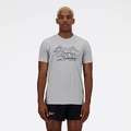 Men's NYRR Staten Island Half Graphic T-Shirt