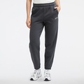 Women's Linear Heritage Brushed Back Fleece Sweatpant