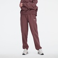 Women's Linear Heritage Brushed Back Fleece Sweatpant