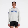 United Airlines NYC Half Finisher Fleece Hoodie