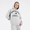 Athletics Varsity Oversized Fleece Hoodie