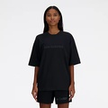 Hyper Density Jersey Oversized T-Shirt