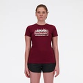 New Balance Bronx 10 Mile Graphic T-Shirt
